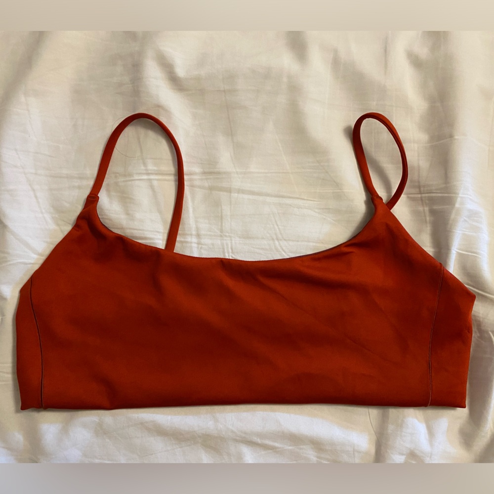 Left on Friday Pool Days Top 1971 Red size L